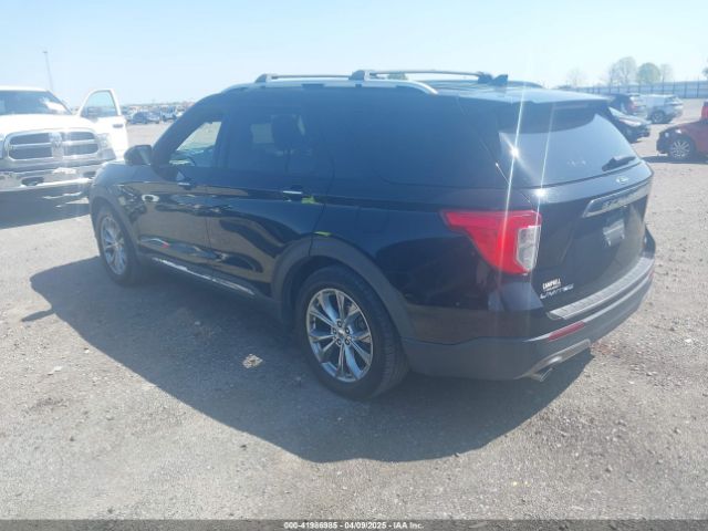 2020 FORD EXPLORER 1FMSK7FH3LGC03447 Photo 2