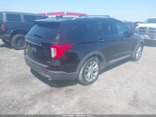 2020 FORD EXPLORER 1FMSK7FH3LGC03447 Photo 3