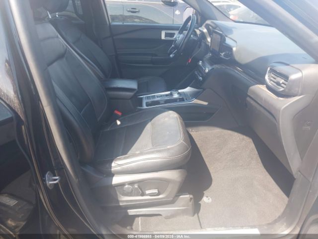 2020 FORD EXPLORER 1FMSK7FH3LGC03447 Photo 4