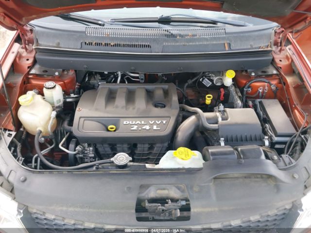 3C4PDCAB8ET136794 Dodge Journey American Value Pkg