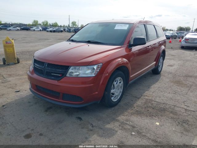 3C4PDCAB8ET136794 Dodge Journey American Value Pkg