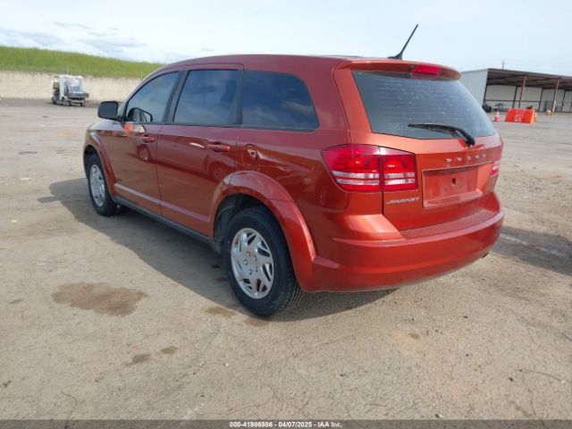 3C4PDCAB8ET136794 Dodge Journey American Value Pkg