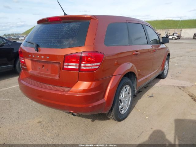 3C4PDCAB8ET136794 Dodge Journey American Value Pkg