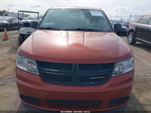 3C4PDCAB8ET136794 Dodge Journey American Value Pkg