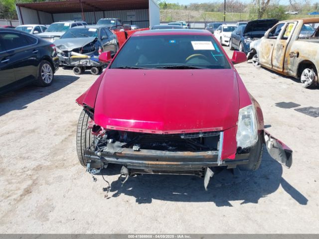 1G6DH1E3XE0148542 Cadillac Cts Premium