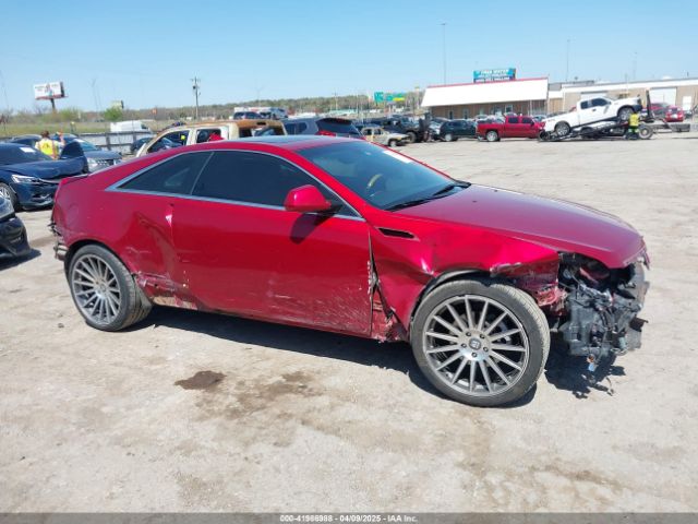 1G6DH1E3XE0148542 Cadillac Cts Premium
