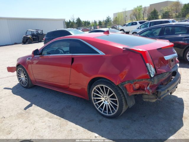 1G6DH1E3XE0148542 Cadillac Cts Premium