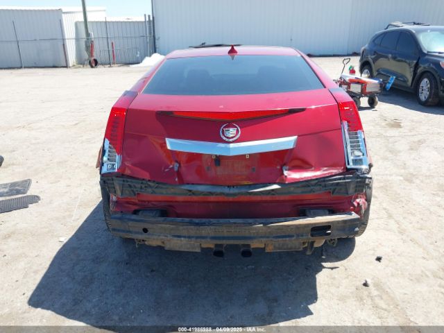 1G6DH1E3XE0148542 Cadillac Cts Premium