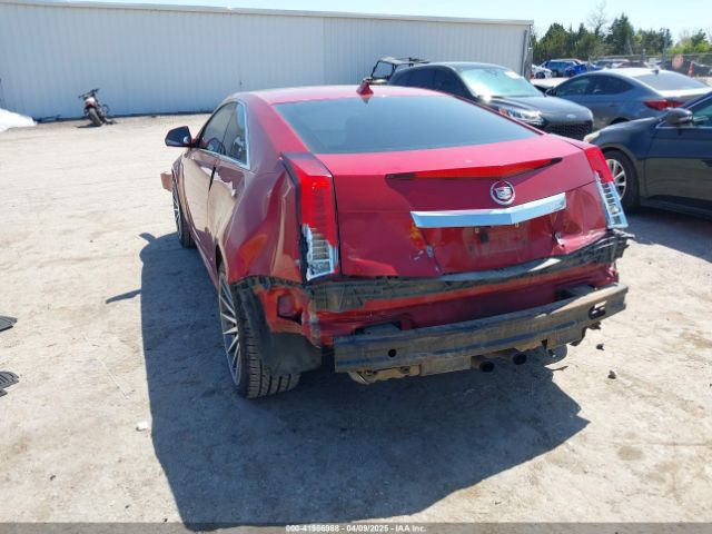 1G6DH1E3XE0148542 Cadillac Cts Premium