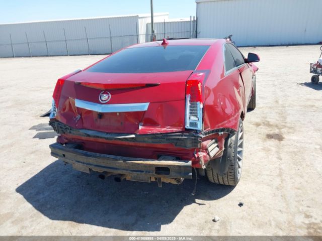 1G6DH1E3XE0148542 Cadillac Cts Premium