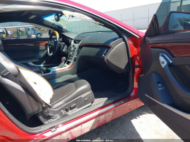 1G6DH1E3XE0148542 Cadillac Cts Premium