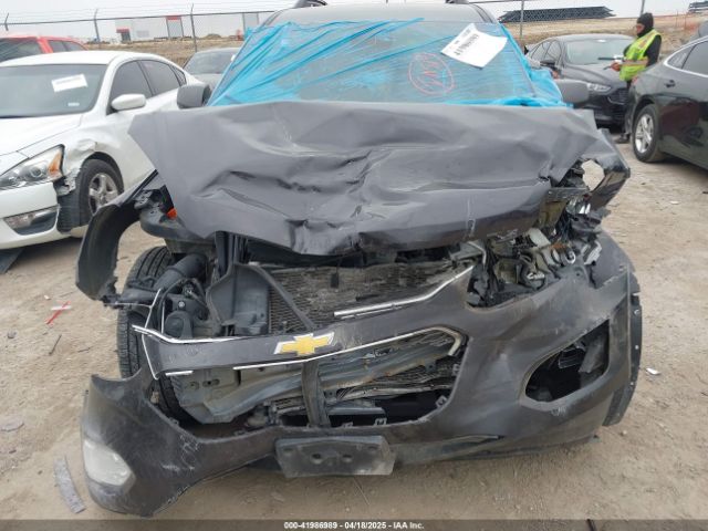 2GNALCEK8G6218753 Chevrolet lea - e85 max, aluminum