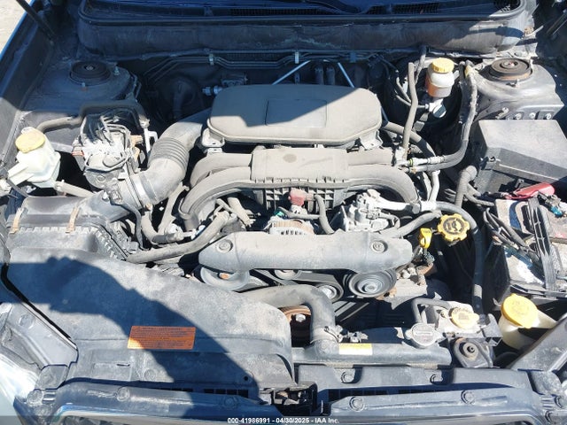 2012 Subaru Legacy 2.5i Limited მანქანა იყიდება აუქციონზე, vin: 4S3BMBK65C3034951, აუქციონის ნომერი: 41986991
