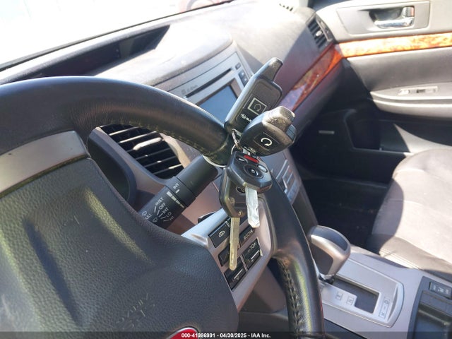 2012 Subaru Legacy 2.5i Limited მანქანა იყიდება აუქციონზე, vin: 4S3BMBK65C3034951, აუქციონის ნომერი: 41986991