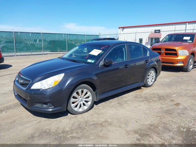 2012 Subaru Legacy 2.5i Limited მანქანა იყიდება აუქციონზე, vin: 4S3BMBK65C3034951, აუქციონის ნომერი: 41986991