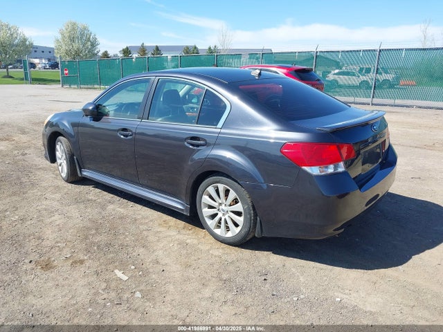 2012 Subaru Legacy 2.5i Limited მანქანა იყიდება აუქციონზე, vin: 4S3BMBK65C3034951, აუქციონის ნომერი: 41986991