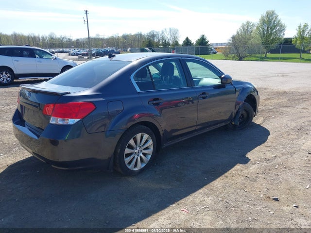 2012 Subaru Legacy 2.5i Limited მანქანა იყიდება აუქციონზე, vin: 4S3BMBK65C3034951, აუქციონის ნომერი: 41986991