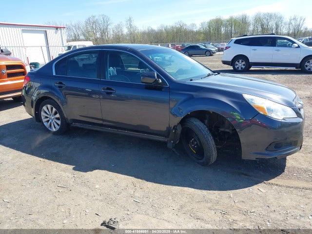 2012 Subaru Legacy 2.5i Limited მანქანა იყიდება აუქციონზე, vin: 4S3BMBK65C3034951, აუქციონის ნომერი: 41986991