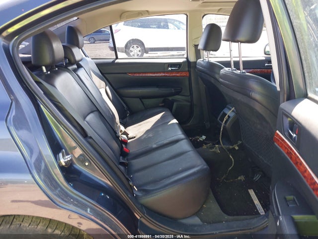 2012 Subaru Legacy 2.5i Limited მანქანა იყიდება აუქციონზე, vin: 4S3BMBK65C3034951, აუქციონის ნომერი: 41986991