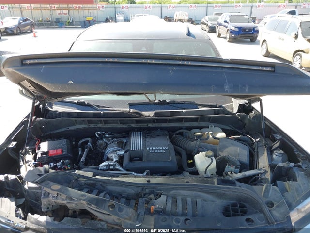 1GCUDJET8NZ594807 Chevrolet lm2