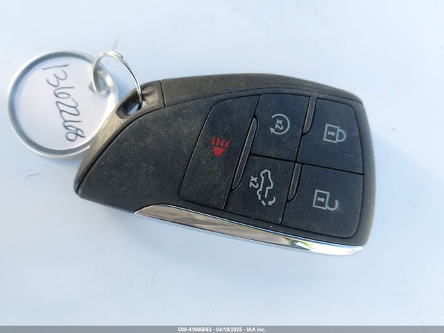 1GCUDJET8NZ594807 Chevrolet lm2