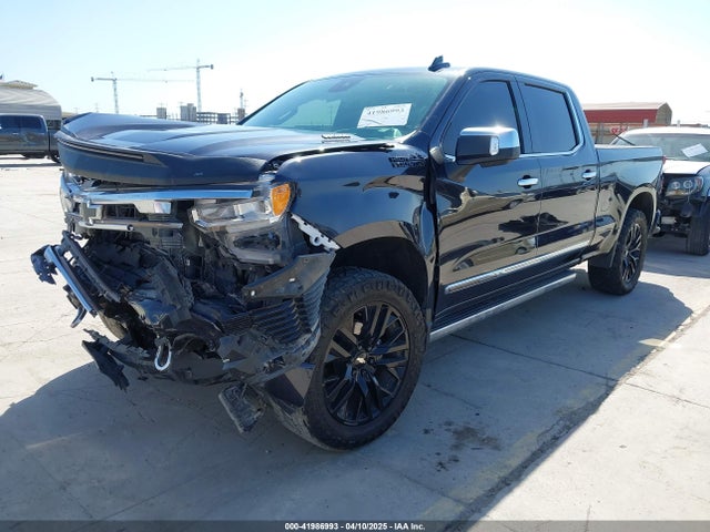 1GCUDJET8NZ594807 Chevrolet lm2