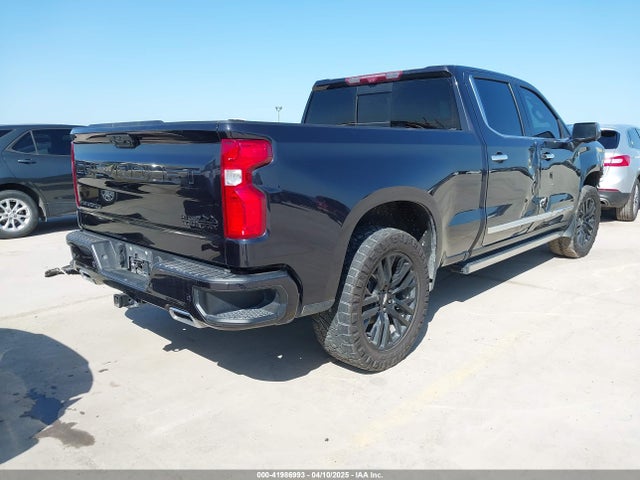 1GCUDJET8NZ594807 Chevrolet lm2