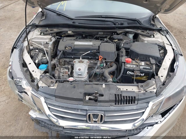Honda Accord Ex-l 2014 1HGCR2F87EA147947 Image 10