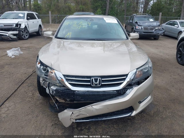 Honda Accord Ex-l 2014 1HGCR2F87EA147947 Image 12