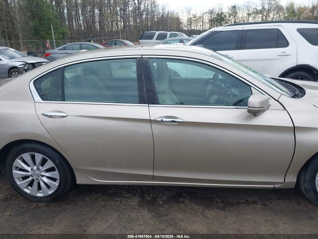 Honda Accord Ex-l 2014 1HGCR2F87EA147947 Image 13