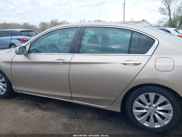 Honda Accord Ex-l 2014 1HGCR2F87EA147947 Image 14