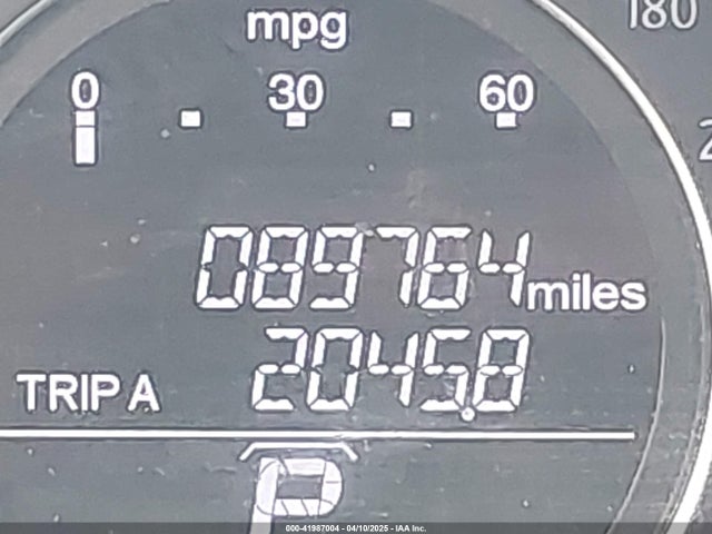 Honda Accord Ex-l 2014 1HGCR2F87EA147947 Image 15