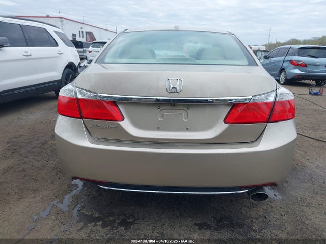 Honda Accord Ex-l 2014 1HGCR2F87EA147947 Image 16