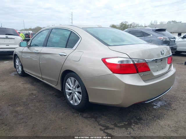 Honda Accord Ex-l 2014 1HGCR2F87EA147947 Image 3