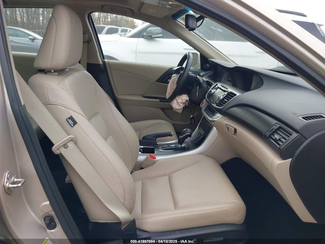 Honda Accord Ex-l 2014 1HGCR2F87EA147947 Image 5