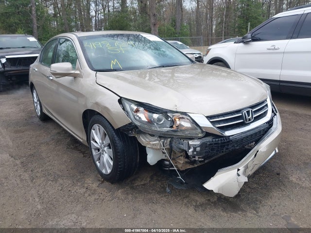 Honda Accord Ex-l 2014 1HGCR2F87EA147947 Image 6