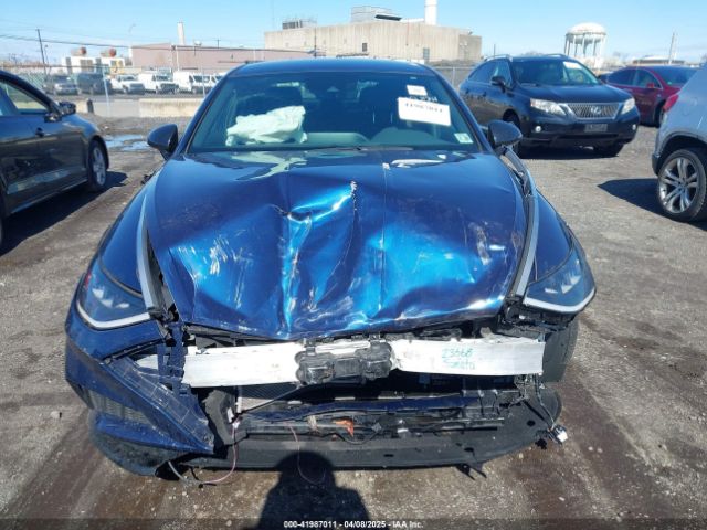 5NPEJ4J25MH090913 Hyundai Sonata Sel Plus