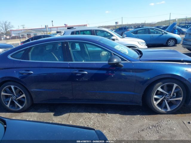 5NPEJ4J25MH090913 Hyundai Sonata Sel Plus