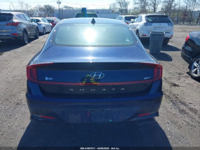 5NPEJ4J25MH090913 Hyundai Sonata Sel Plus