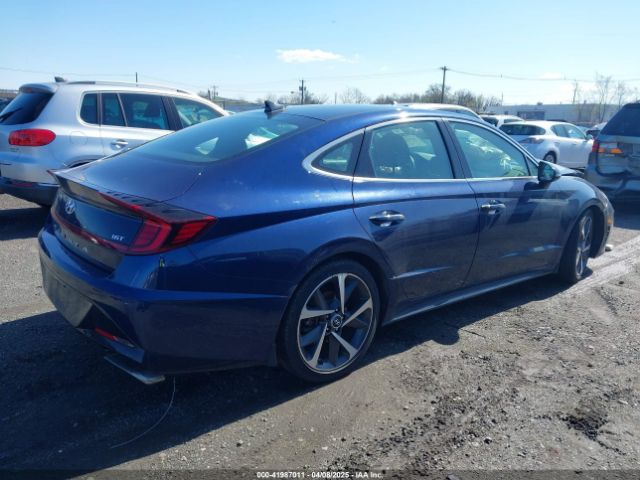5NPEJ4J25MH090913 Hyundai Sonata Sel Plus