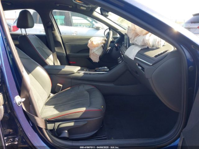 5NPEJ4J25MH090913 Hyundai Sonata Sel Plus