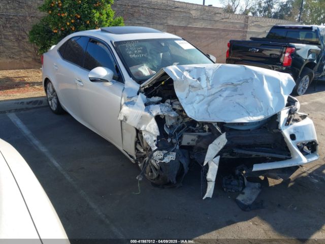 Auction sale of the 2016 Lexus Is 200t, vin: JTHBA1D21G5009843, lot number: 41987012
