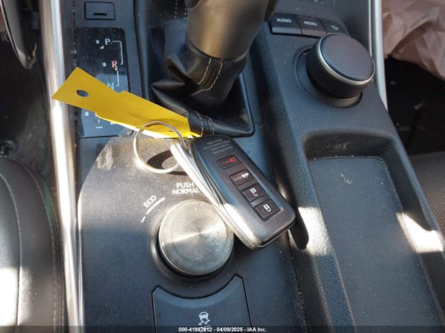 JTHBA1D21G5009843 Lexus IS 200T