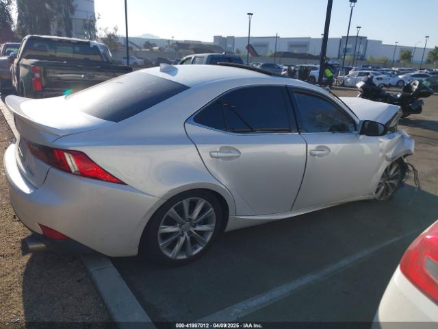 JTHBA1D21G5009843 Lexus IS 200T