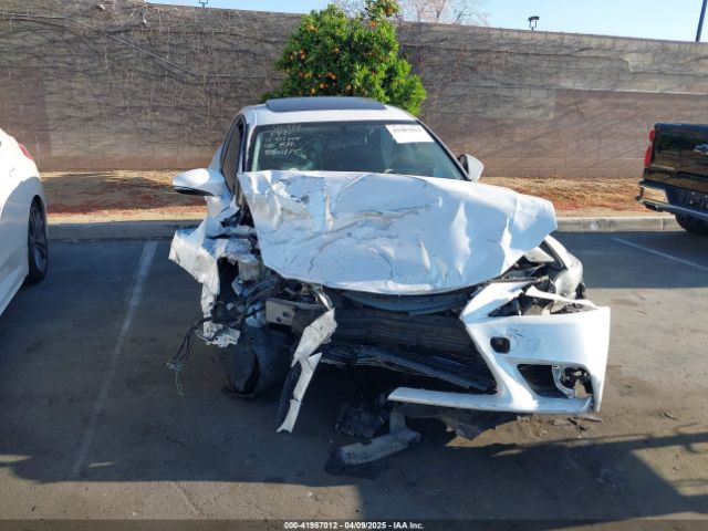 JTHBA1D21G5009843 Lexus IS 200T