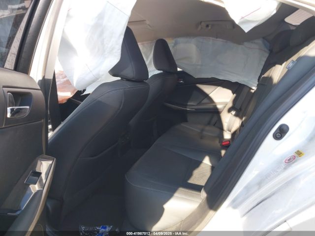 JTHBA1D21G5009843 Lexus IS 200T