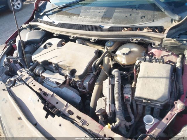 1G1BF5SM3H7182762 Chevrolet Cruze Premier Auto