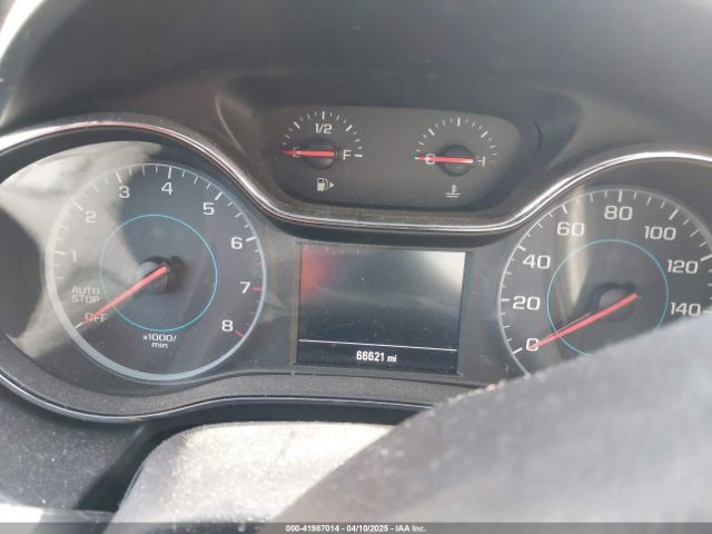 1G1BF5SM3H7182762 Chevrolet Cruze Premier Auto