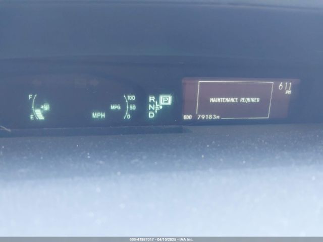 JTDKN3DU4F1984801 Toyota Prius Two