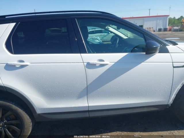 SALCP2FX8PH323371 Land Rover Discovery Sport Se